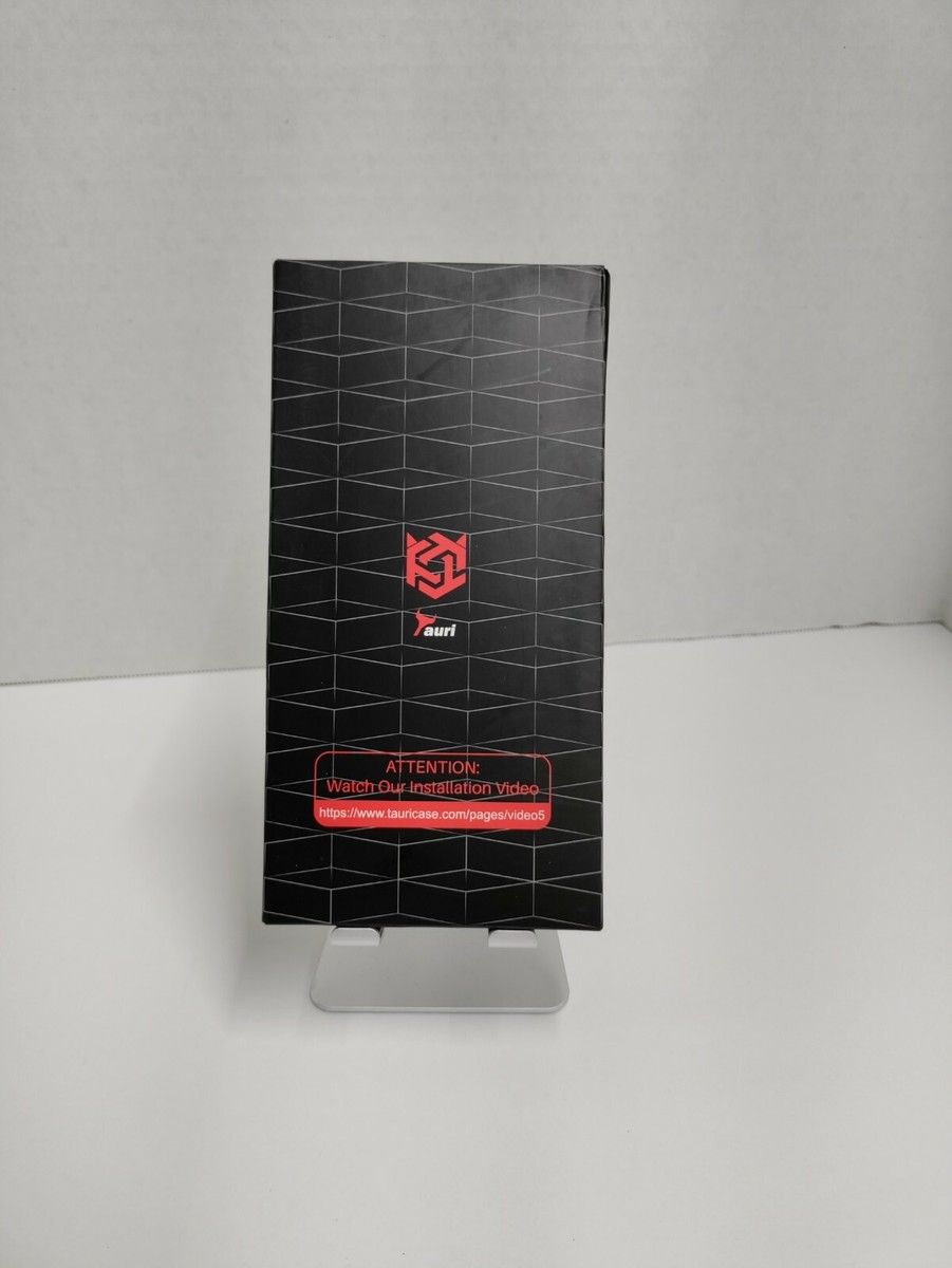 TAURI for Samsung Galaxy S21 Ultra Rose Gold Case Screen and