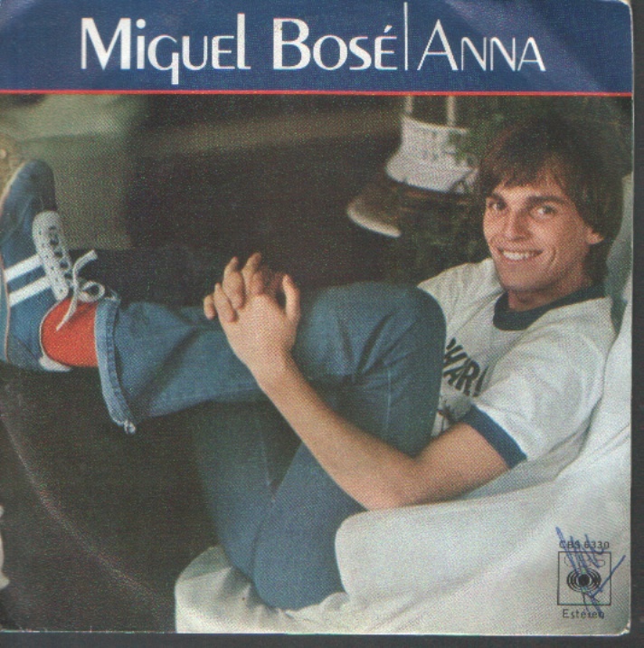 MIGUEL BOSE 大ヒット12インチレコード　スペインプロモ盤 MIGUEL BOSE 大ヒット12インチレコード スペインプロモ盤 MIGUEL BOSE