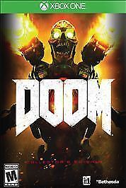 doom 2016 xbox one