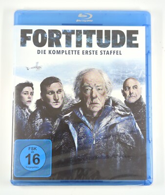 Fortitude - Die komplette 1. Staffel - Blu-ray - NEU & OVP