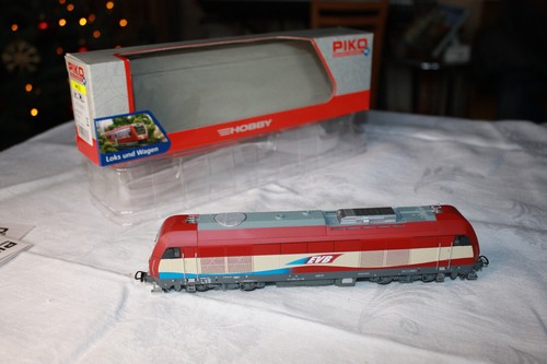 PIKO 57587 ER 20 EVB H0 Lokomotive Gleichstrom analog Sammlermodell | Zustand: Neu