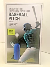 PROTOCOL ELECTRONIC PITCHING MACHINE● NEW IN BOX.