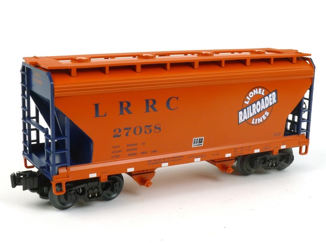 lionel freight cars