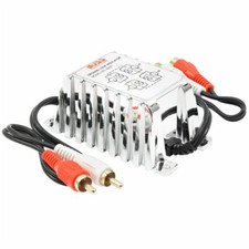 Boss B25N Ground Loop Isolatrice Stéréo Amplificateur Câbles Rca Isolateur Masse