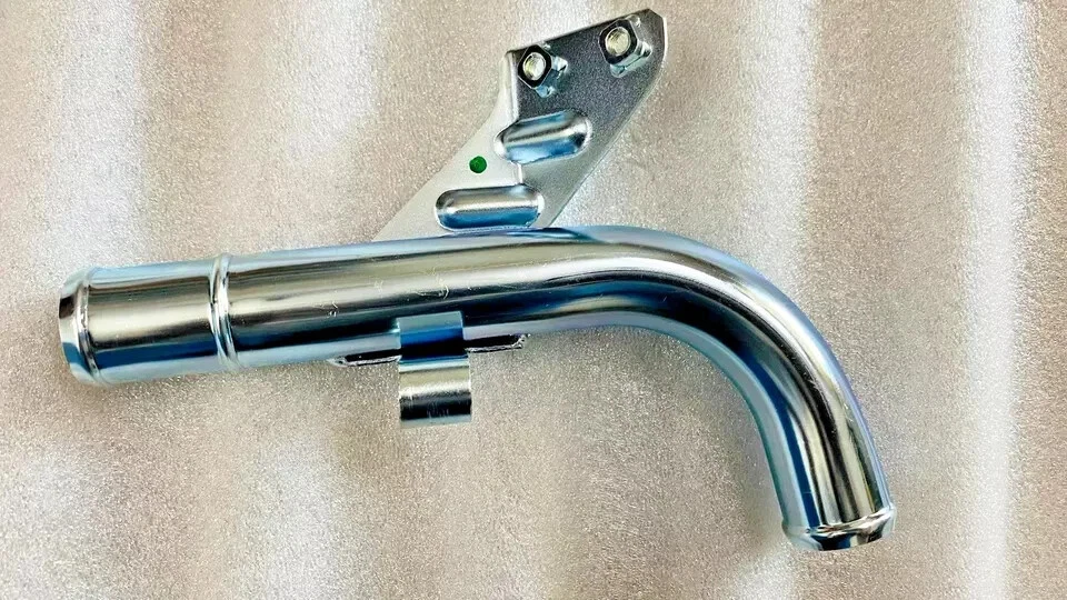 SUZUKI SAMURAI SIERRA SJ413 Lower Radiator Outlet Pipe SGP |Fit For - Изображение 2 из 3