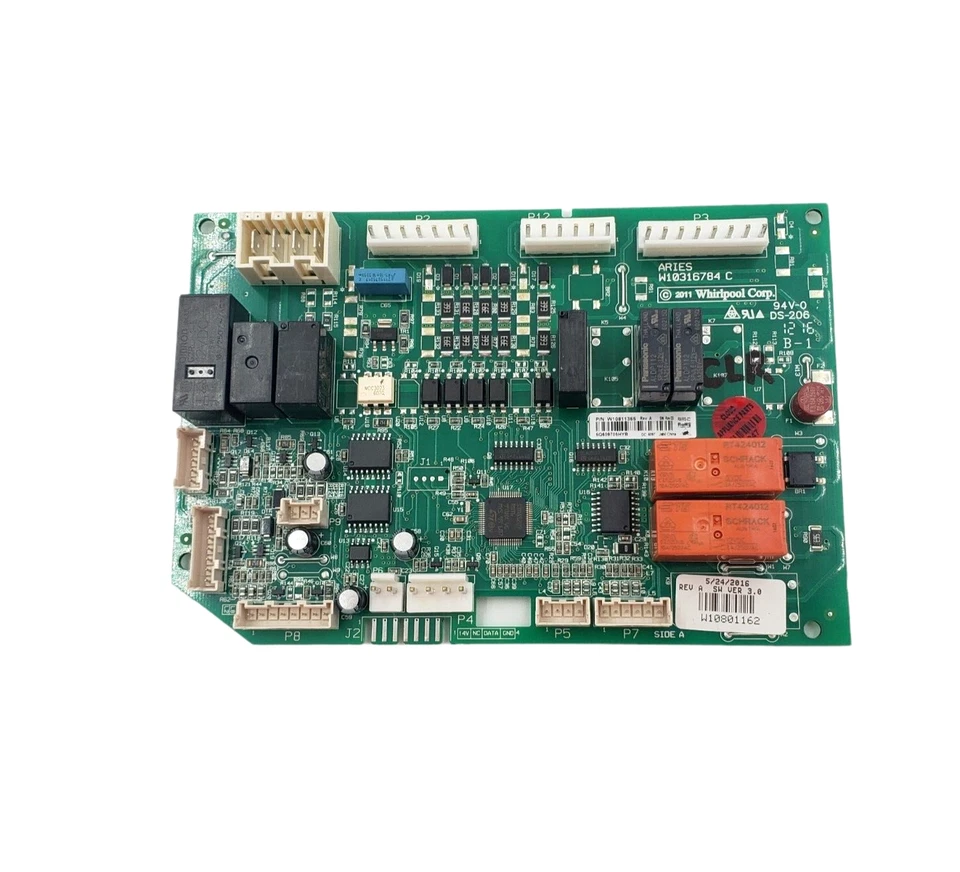 Whirlpool Refrigerator Control Board W10811365 Same Day Ship & *60 Days Warranty - Image 2 of 4