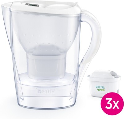 Brita Wasserfilter Starterpaket Marella (inkl. 3 MX)