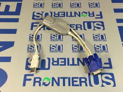 RARITAN P2CIM-USBG2 Paragon USB KVM adapter Int. Module CIM