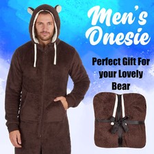 Mens Unisex Loungewear 1Onesie