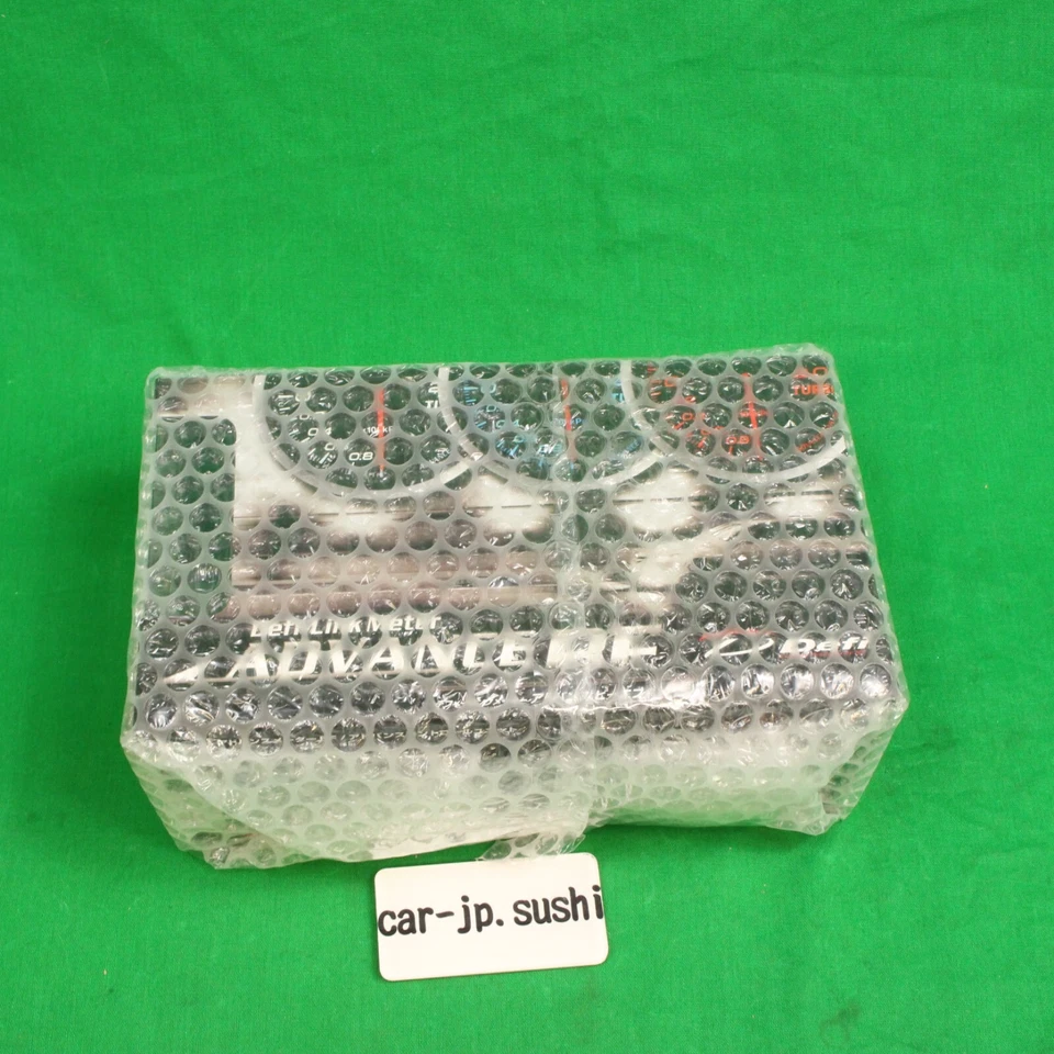 DEFI Link Meter ADVANCE BF Oil Pressure Gauge 60mm Amber Red Face DF10202 - Image 3 of 4