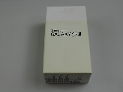 Samsung Galaxy SIII GT-I9300 16GB Weiß! Wie neu! Ohne Simlock! TOP! OVP! RAR!