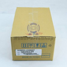NEW Yaskawa Servo Motor SGMGV-13ADA61  1pcs