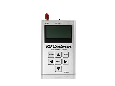 SeeedStudio - RF Explorer Signal Generator RFE6GEN - Wideband Spectrum - DIY ...
