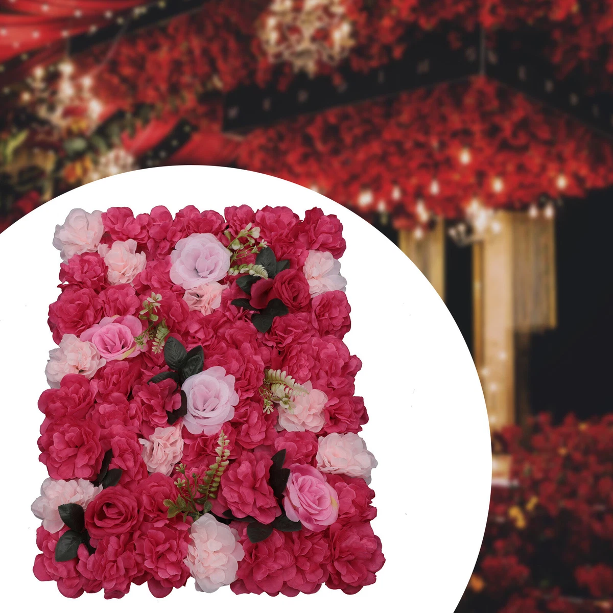 How To Make A Flower Wall Wedding Backdrop Best Flower Site