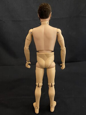 ビンテージGI JOE 1964 ショアパトロール　SP Vintage 1964 GI Joe Hasbro 12” at Sea Adventurer Figure, Red