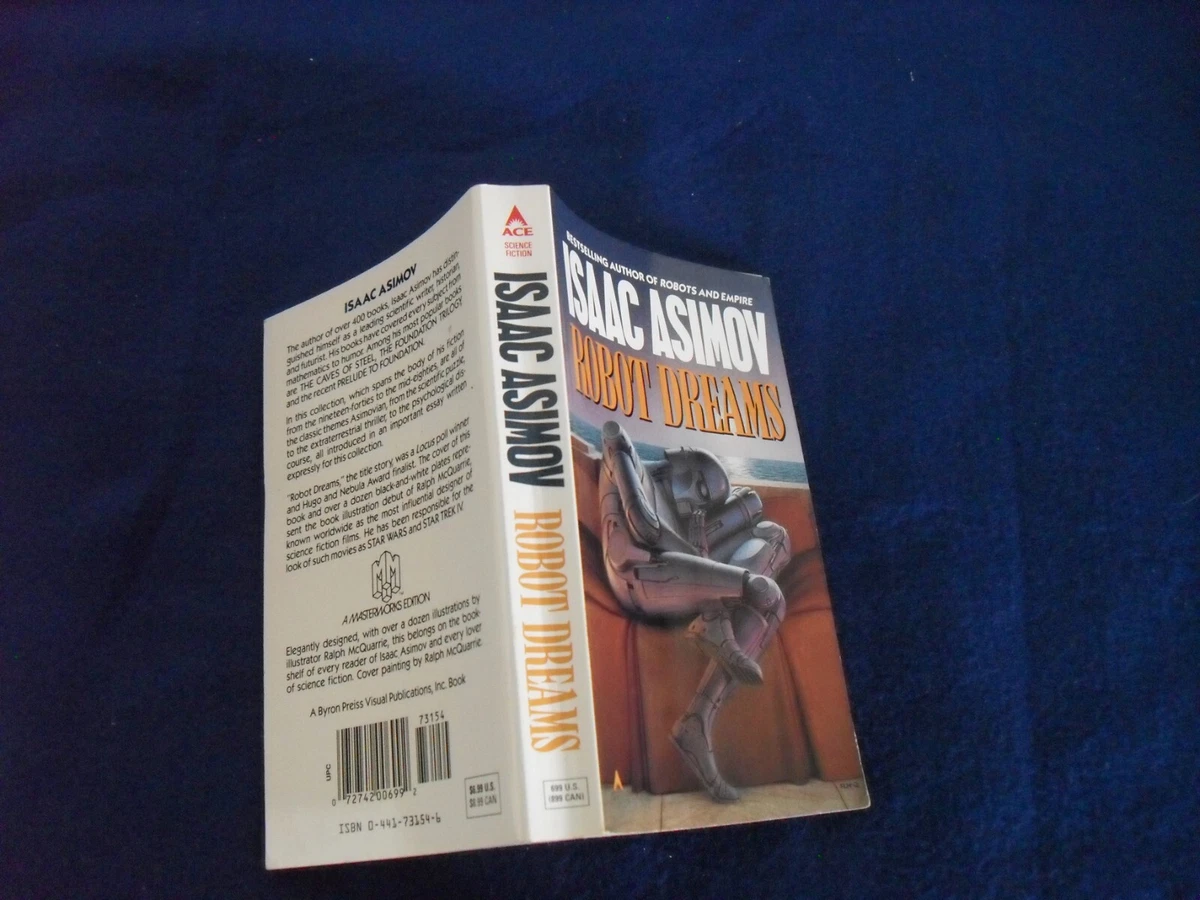 Robot Dreams Isaac Asimov