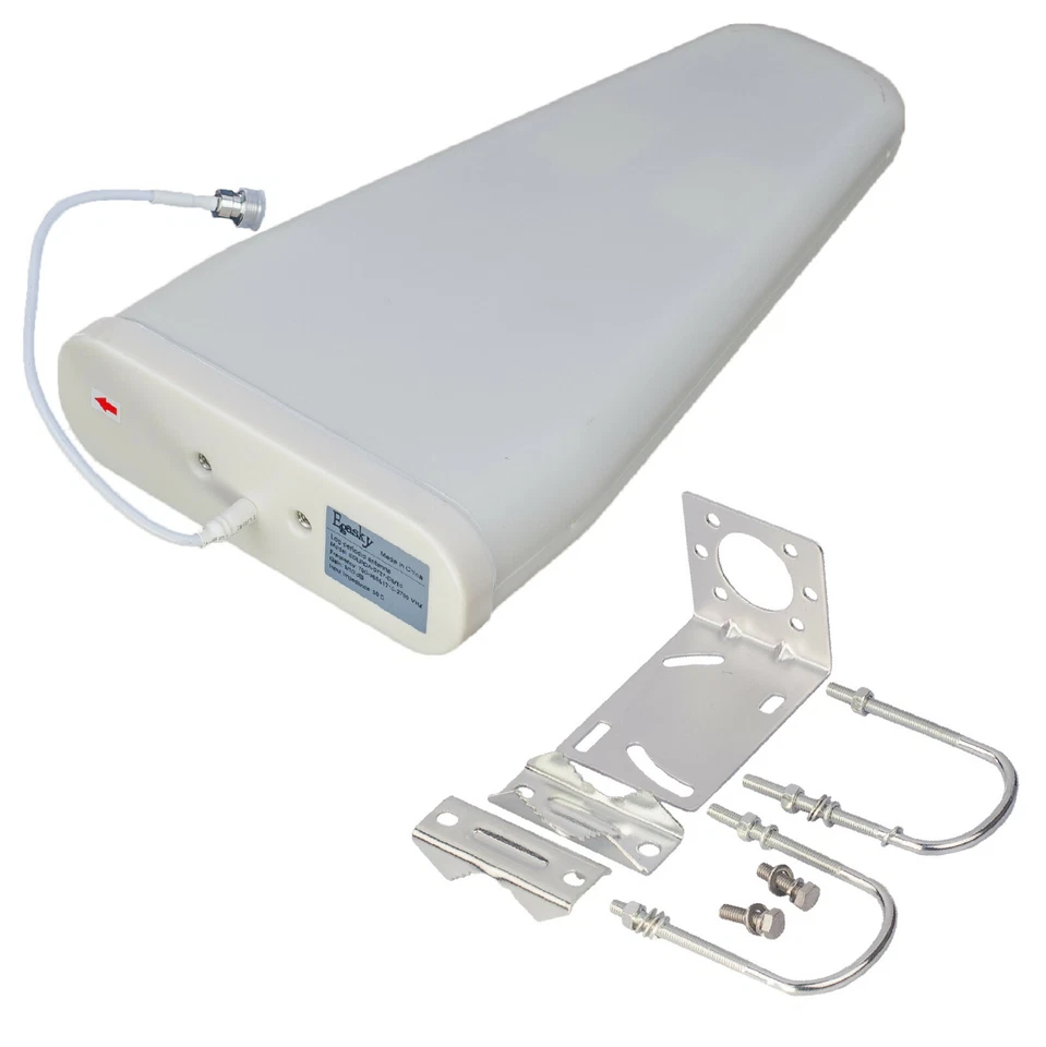 9/10dBi Directional Outdoor External LPDA Antenna 4G LTE WiFi 915mhz Helium Lora - Image 4 of 4