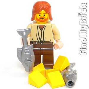jesus lego figure