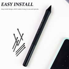 Image of 30pcs Standard Nibs Pen Tip Replacement Pen Nibs Compatible for Wacom 2