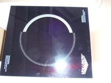 5950101-1 Vollrath Glass Top Assembly Genuine OEM VOL5950101-1