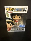 FUNKO POP ! MONKEY D. LUFFY 2052 FUNKO SPECIAL EDITION ONE PIECE K01