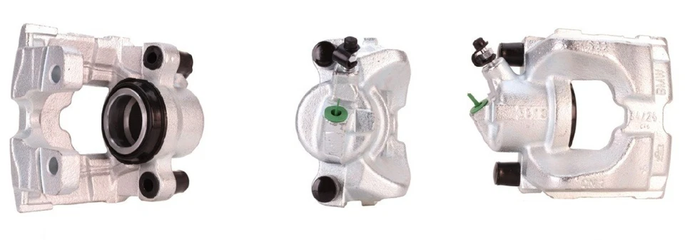 Pinça de freio dianteira direita para BMW 120D 120I 123D 125I 130I 2.0 3.0 2005 a 2014 - Imagem 3 de 4