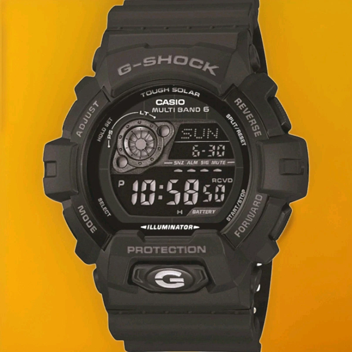 Casio G-SHOCK GW-8900 Wristwatches for sale - eBay