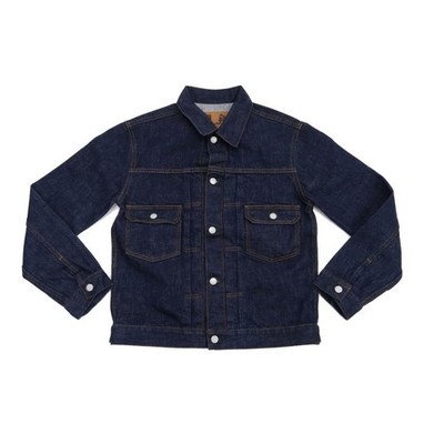 KOJIMA GENES Denim Jacket 15oz model second Made in Japan | eBay