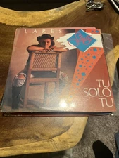 Shelly Lares Tu Solo Tu Album  Lp Sealed  12 Inch