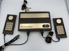 Intellivision Flashback Classic Game Console 2 Controllers 60 Games