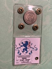 20 Centesimi 1918 Esagono FDC ribattuto Regno di Vittorio Emanuele III cent VE