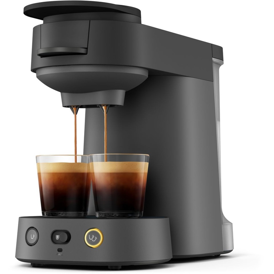 Senseo PHILIPS CSA225/61 machine à café compacte Senseo Vibe noir