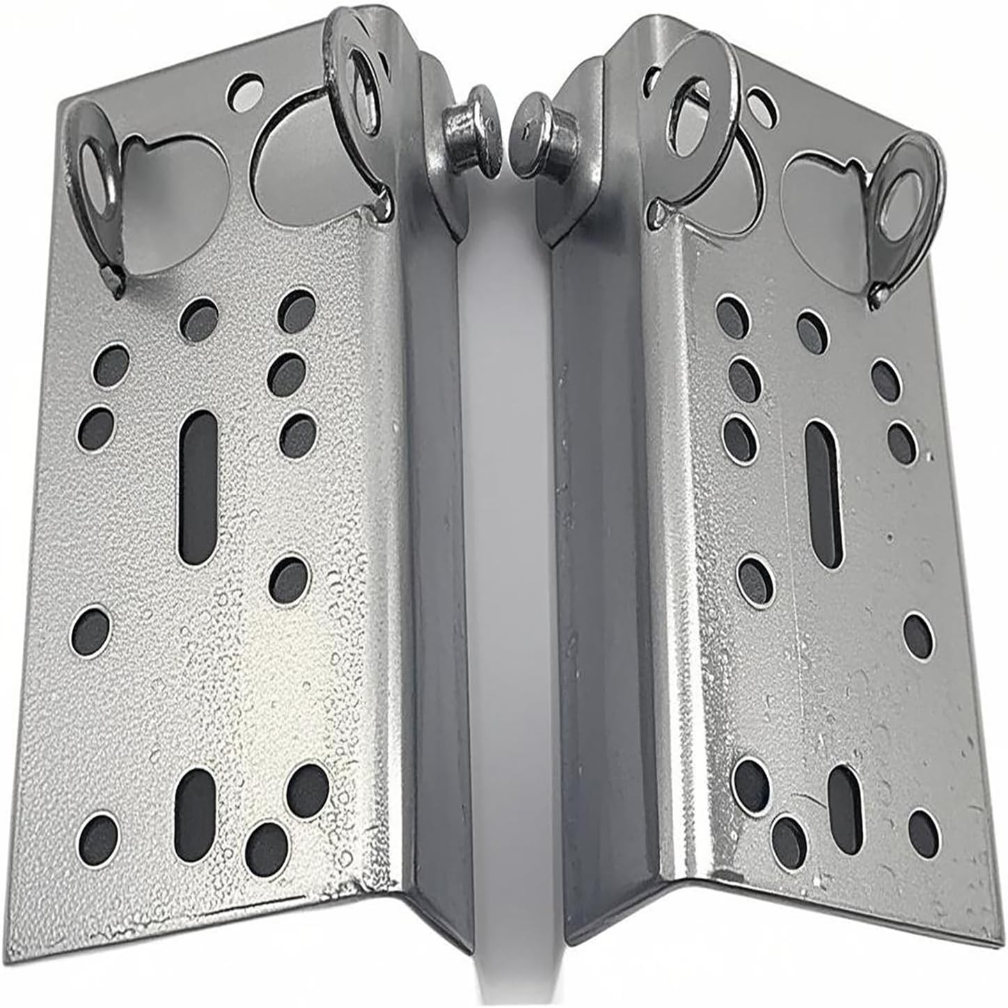 Heavy Duty Garage Door Bottom Lift Bracket, Overhead Door Track Brackets Compati