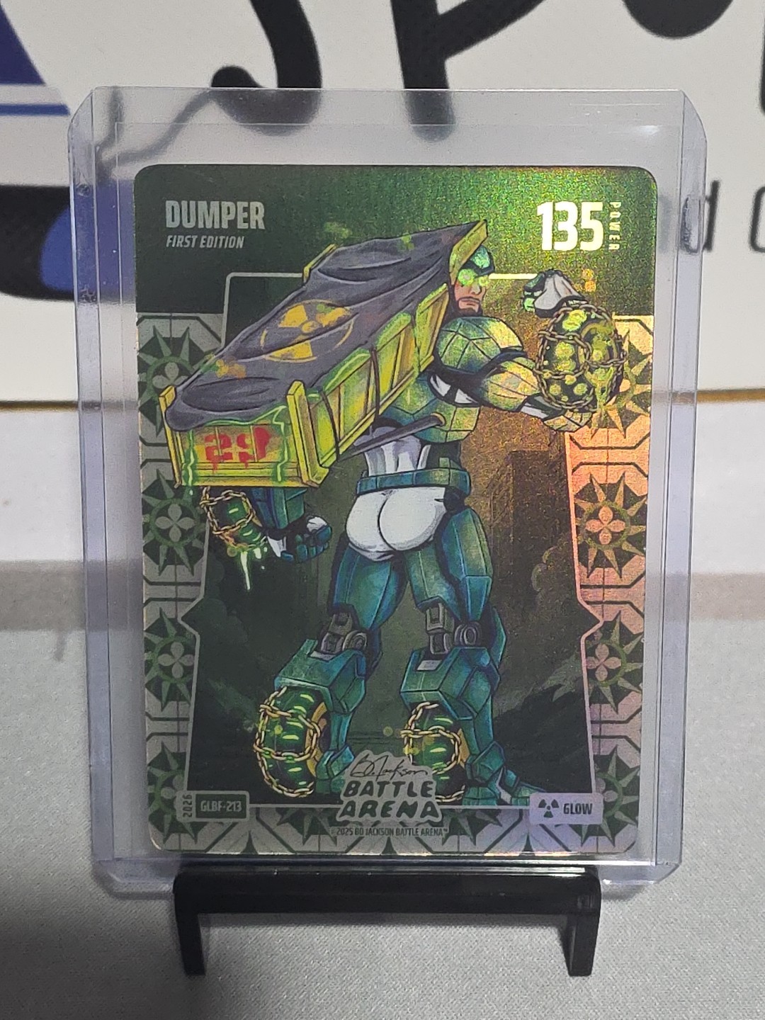 2025 Bo Jackson Battle Arena Update Dumper Grandma\'s Linoleum Glow Cal Raleigh!