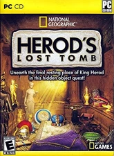National Geographic: Herod's Lost Tomb