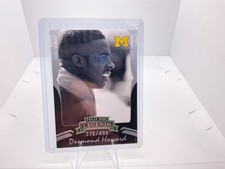 2006 Press Pass Legends Silver 159/499 Desmond Howard #S92 0p5