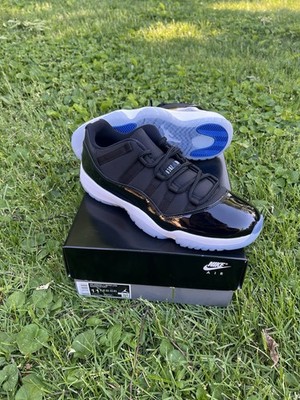 Jordan Air Jordan 11 Low space jam New Men's Athletic Shoes size