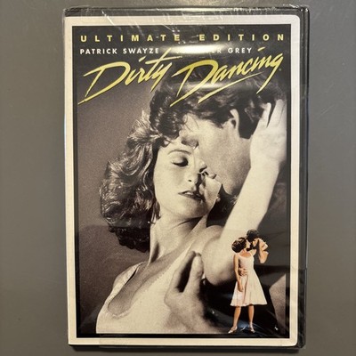 Dirty Dancing Ultimate Edition 2-Disc DVD 2006 Patrick Swayze Jennifer Grey NEW