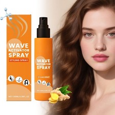 Curl Wave Activator Spray 100ml Wave Activator Spray for Hair Styling