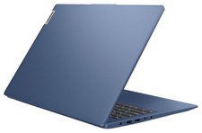 Lenovo 16 Zoll Laptop IdeaPad Slim 3i Intel U300 4GB 128GB Blau 82X8001PUK – Bild 8