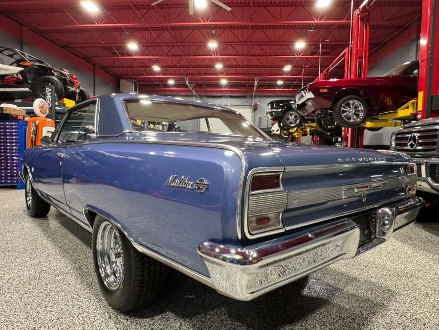 Chevrolet Chevelle SS 1964 Foto 3 de 4