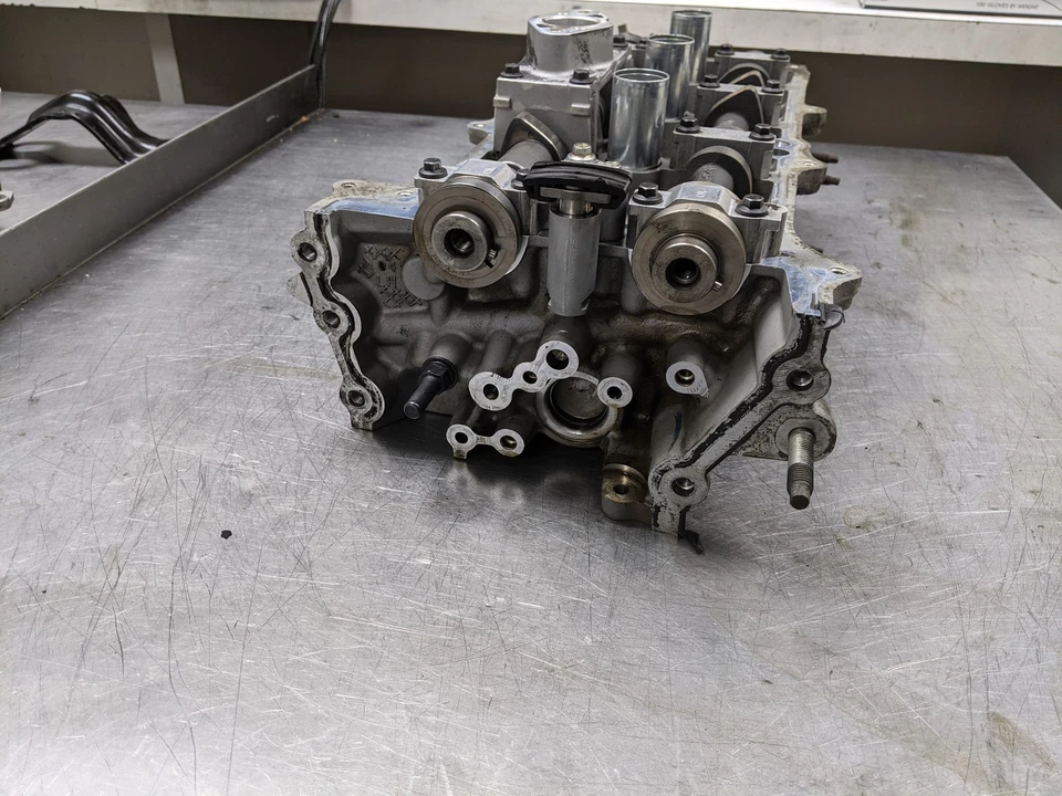 左缸盖适用于 11 - 19 福特探险者 3.5 DG1E6C064AA — 第 4/4 张图片