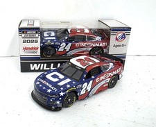 2025 William Byron 24 Cincinnati 1:64 Scale