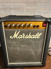 Marshall Reverb 12 Gitarren Combo Verstärker Celestion G10 Vintage Lautsprech...