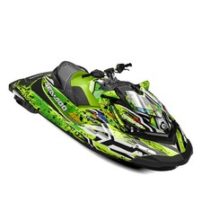 Graphics kit for SEA DOO RXP X 300 2014-2020  Decal kit Sticker  H05