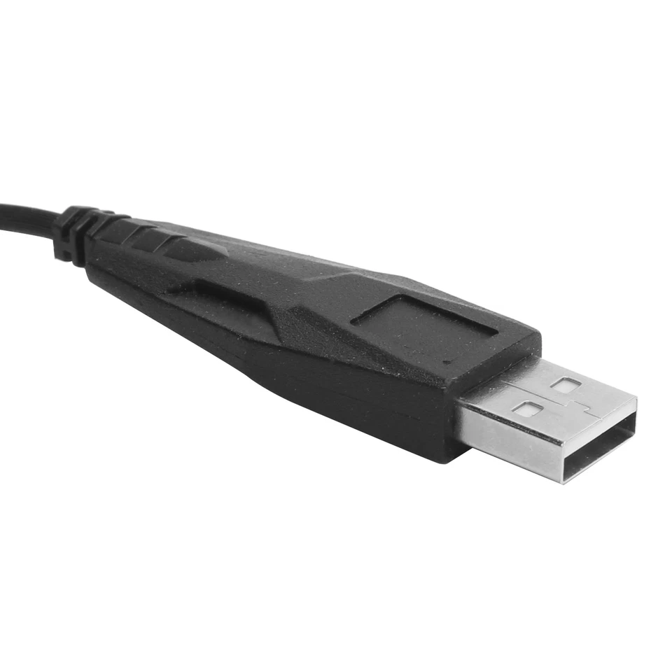 Wired Left Hand Mouse Vertical Ergonomic 800/1200/1600DPI USB Optical For Window - Image 3 of 4