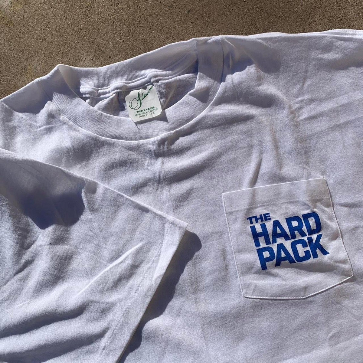 Vintage 1991 Joe Camel Hard Pack Promo T-Shirt | eBay