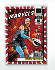 2025 Panini Donruss WNBA - Net Marvels Rhyne Howard #2