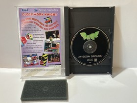 Sega Saturn Game BUG! CIB
