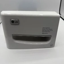 OEM LG Washer Dispenser Drawer Assembly (White)  AGL33683701